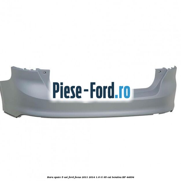 Bara spate 5 usi Ford Focus 2011-2014 1.6 Ti 85 cai